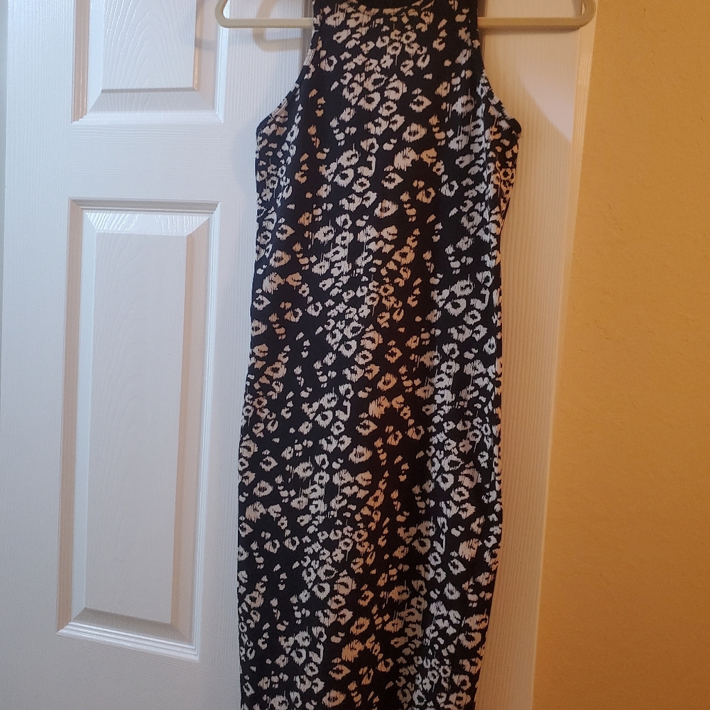 Express body con dress